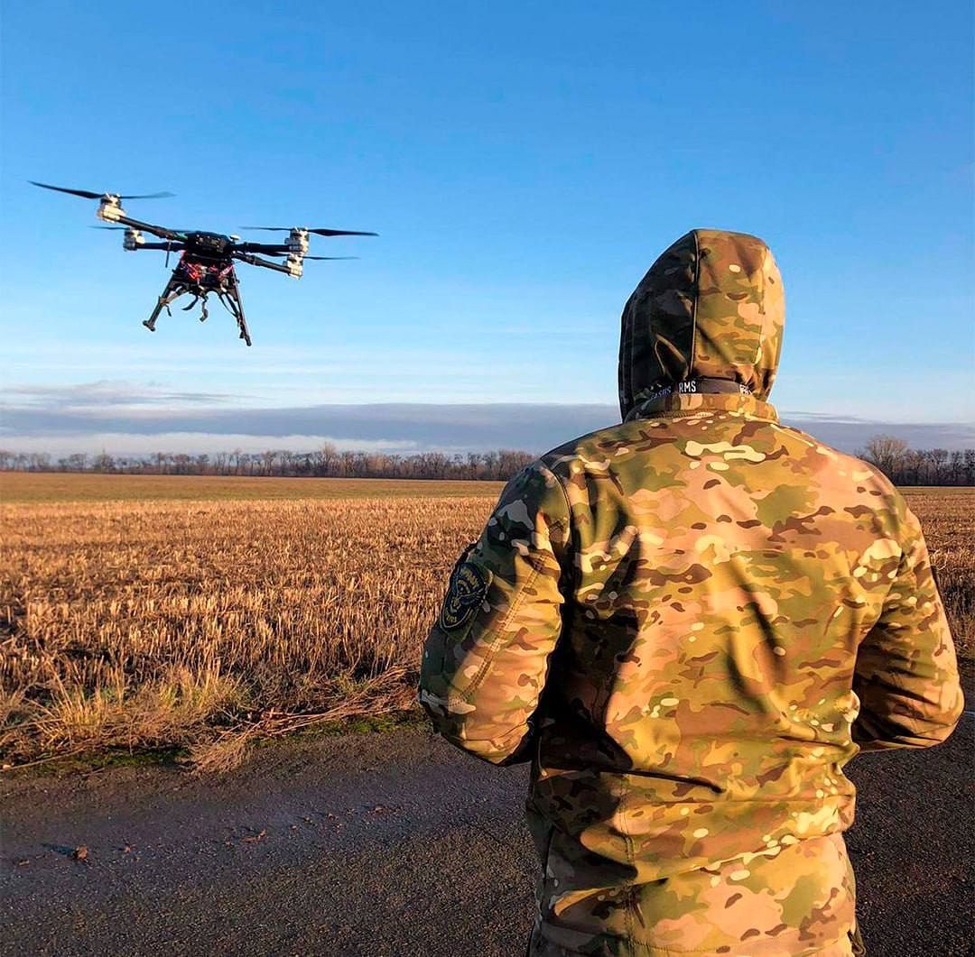 ВОС для оператора Pegasus Arms